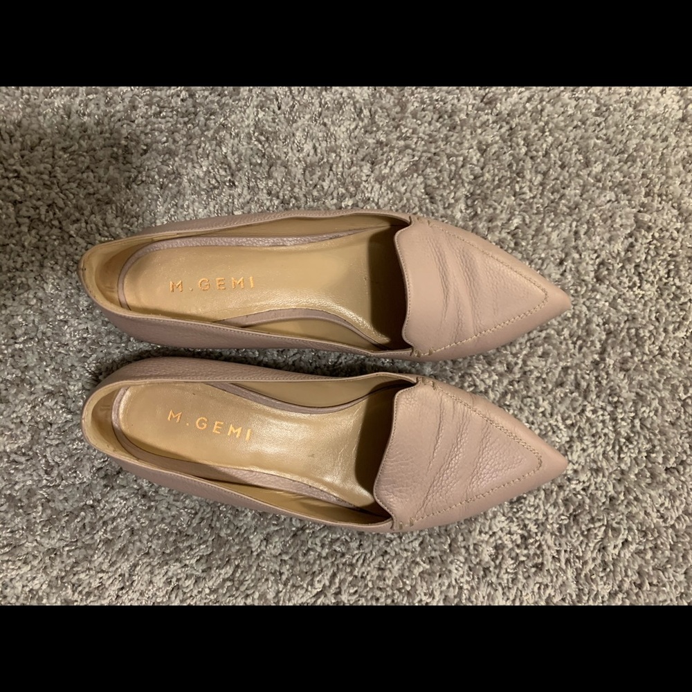 M. Gemi Stellato 38.5 dusty pink